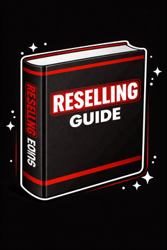 Reselling guide