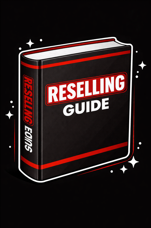 Reselling guide